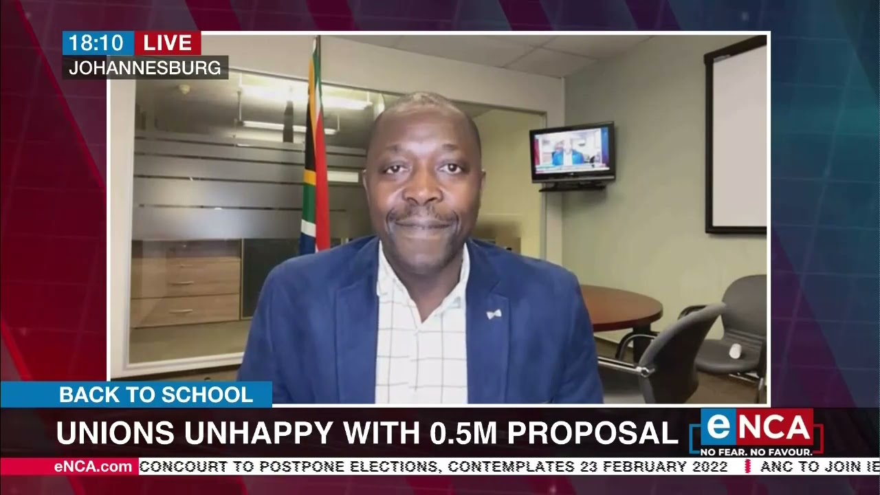 Unions unhappy with 0.5m social distancing proposal