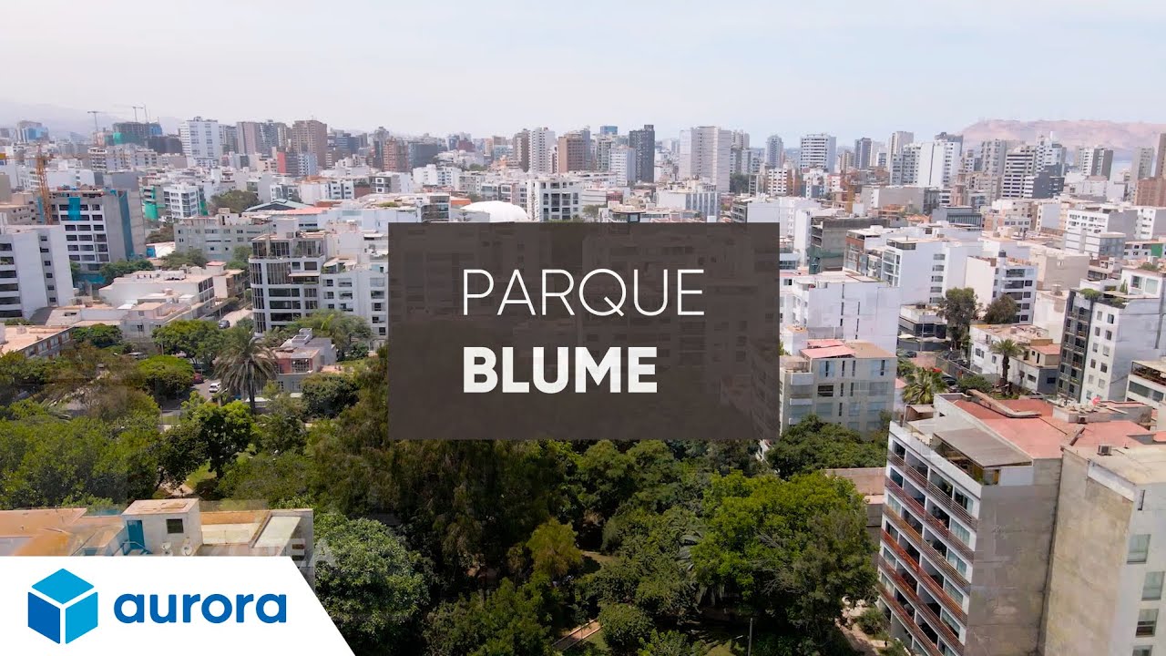 Descubre tu vista piso a piso en Parque Blume Miraflores | Aurora Inmobiliario