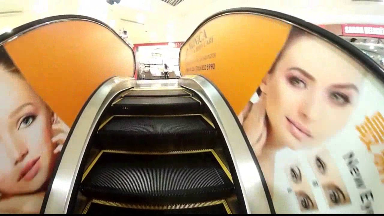 Suria Sabah Shopping Mall