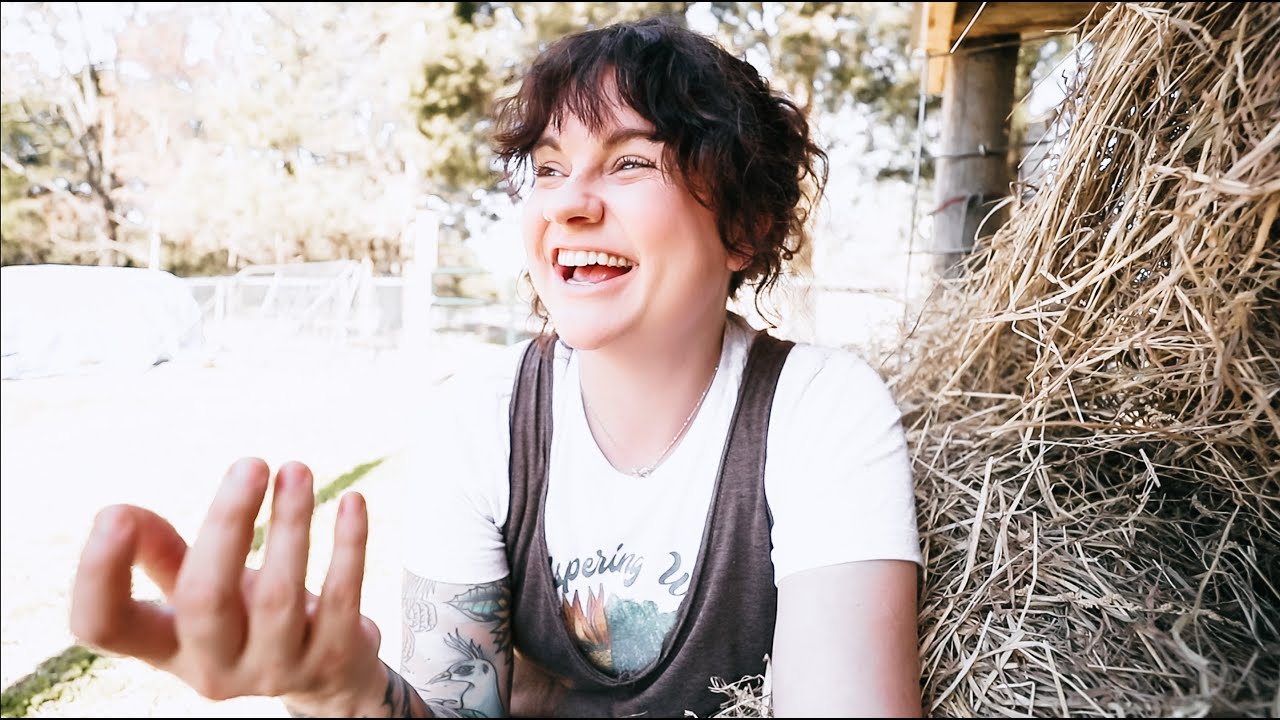 Here's to learning new things, gardeners. (And the importance of good goat moms) | VLOG