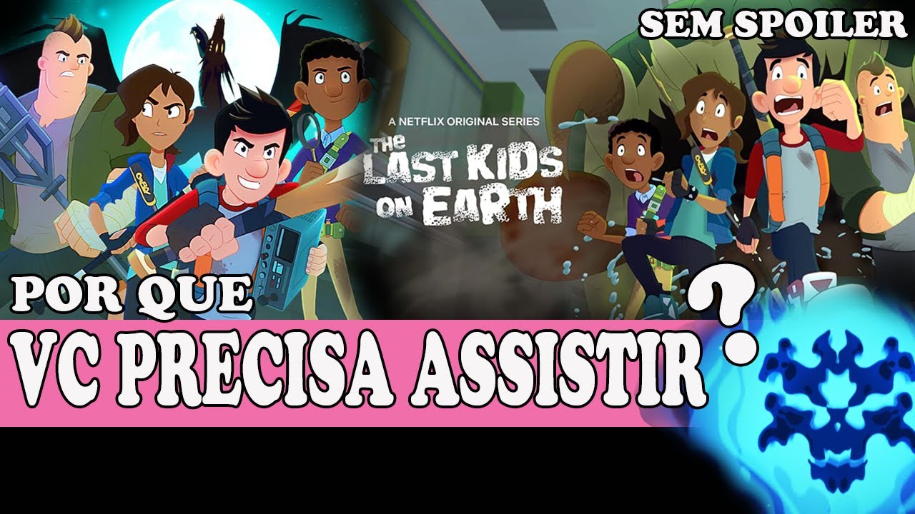 VC PRECISA VER 4 CONTRA O APOCALÍPSE | CRITICALIZANDO | NETFLIX