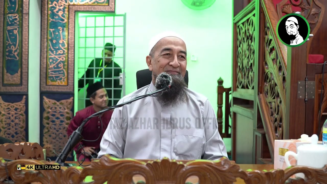 Koleksi Kuliyyah Ustaz Azhar Idrus : 