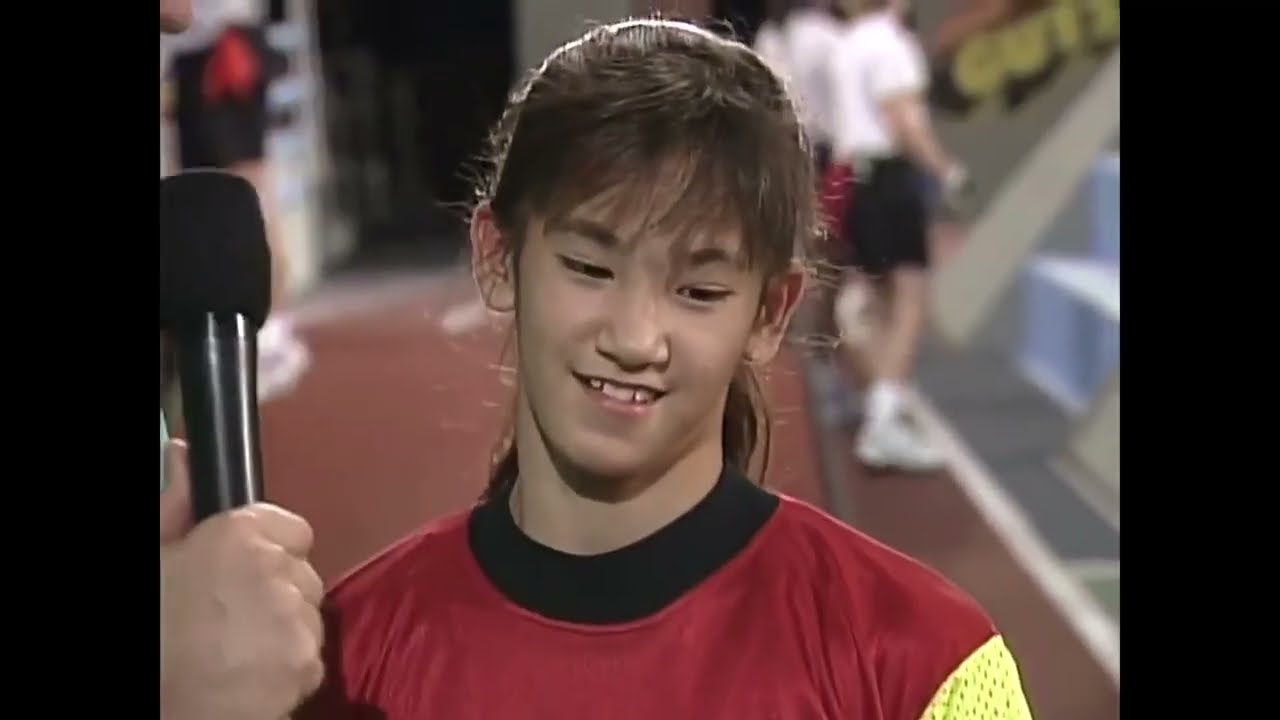 Nickelodeon Guts Ep 113 Tiff vs Christa vs Brent 4K