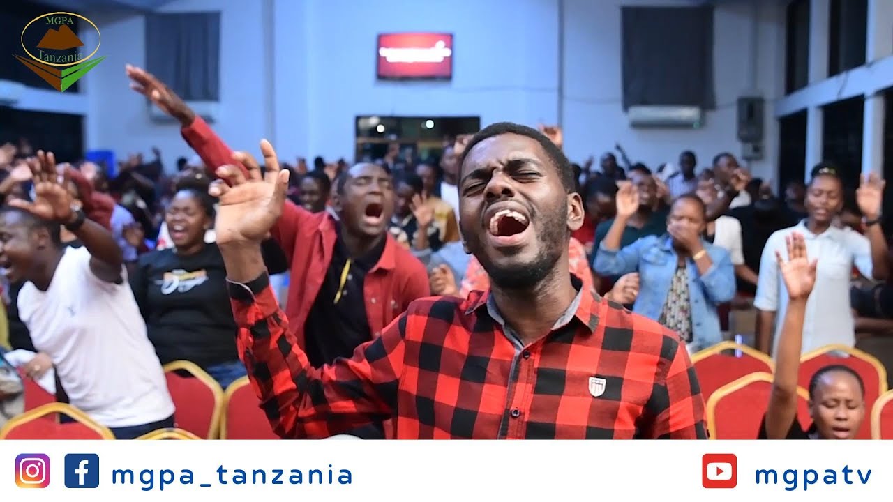MGPA - Praise and worship team #mgpa #revival