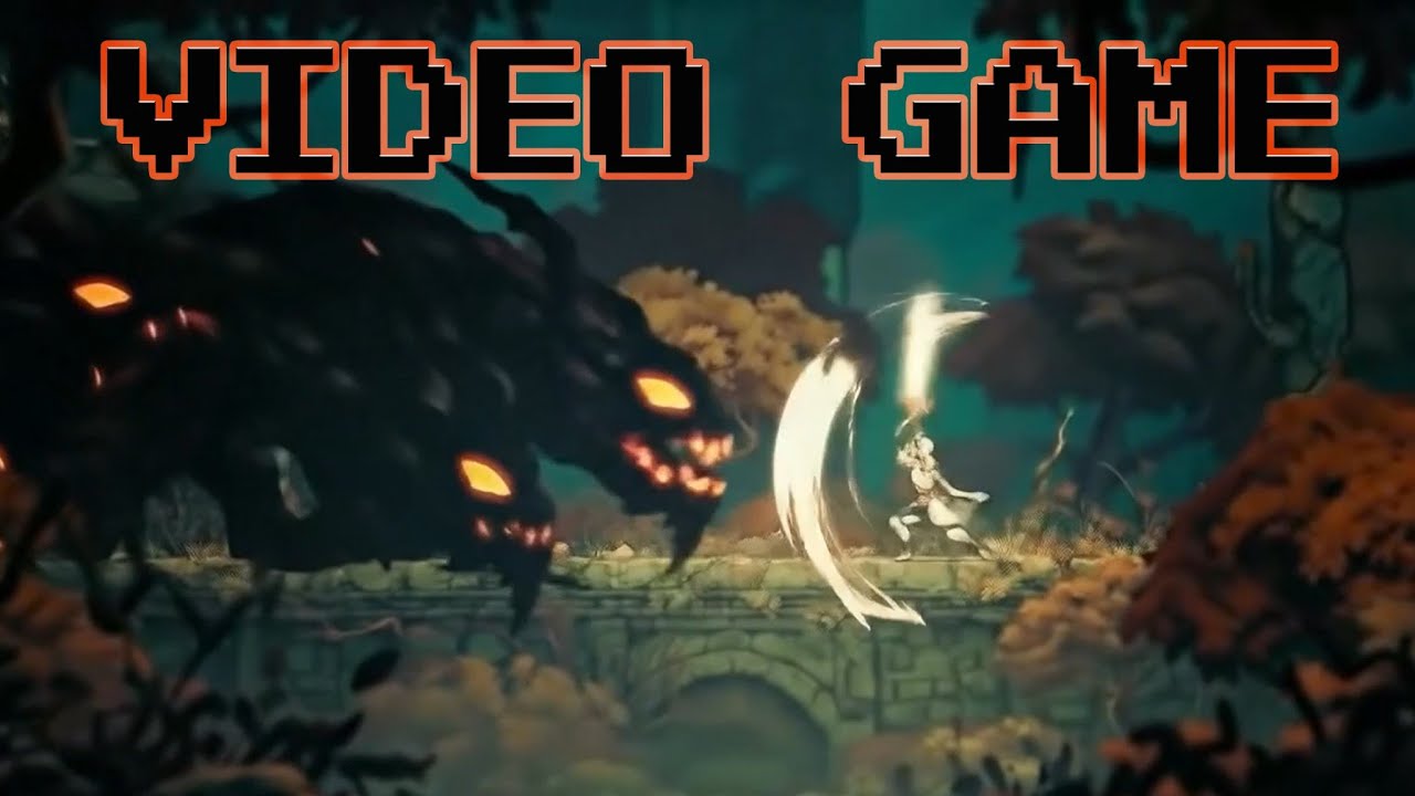 VIDEO GAME &ndash; Dark Ominous Hip Hop Trap Beat | Cinematic Chase Scene | Sync & Film Music