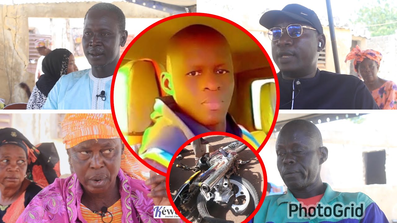 Guinguineo : Cheikh Ndiaye, agr€ssé, battu et ent€rré, son corps retrouvé après plus d'un mois, ses.