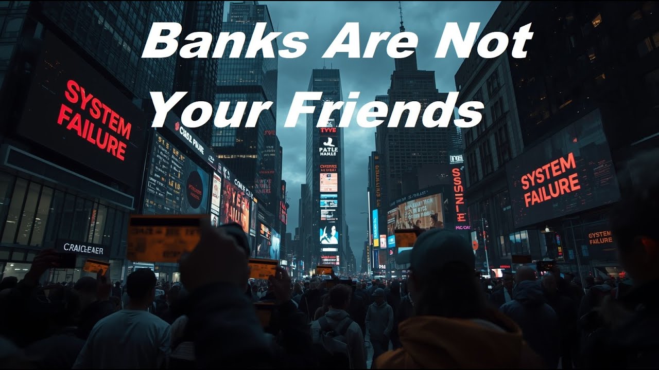 When the Banks Close: The Day Money Vanished
