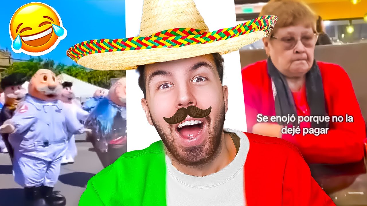 Willyrex Reacciona a HUMOR MEXICANO 🤣