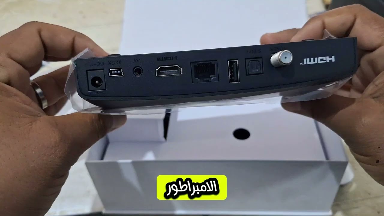 مواصفات العملاق من شركة تايغر one billion v1 شاهد المعلومات كاملة @yassine1sat