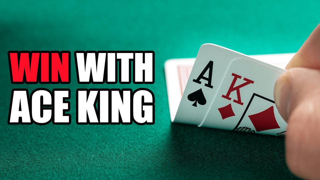 How To Play Ace-King Like A Pro | Upswing Poker Level-Up