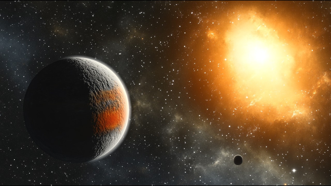 Exoplanet Mysteries Documentary Series: Discovering Alien Worlds Beyond Our Solar System