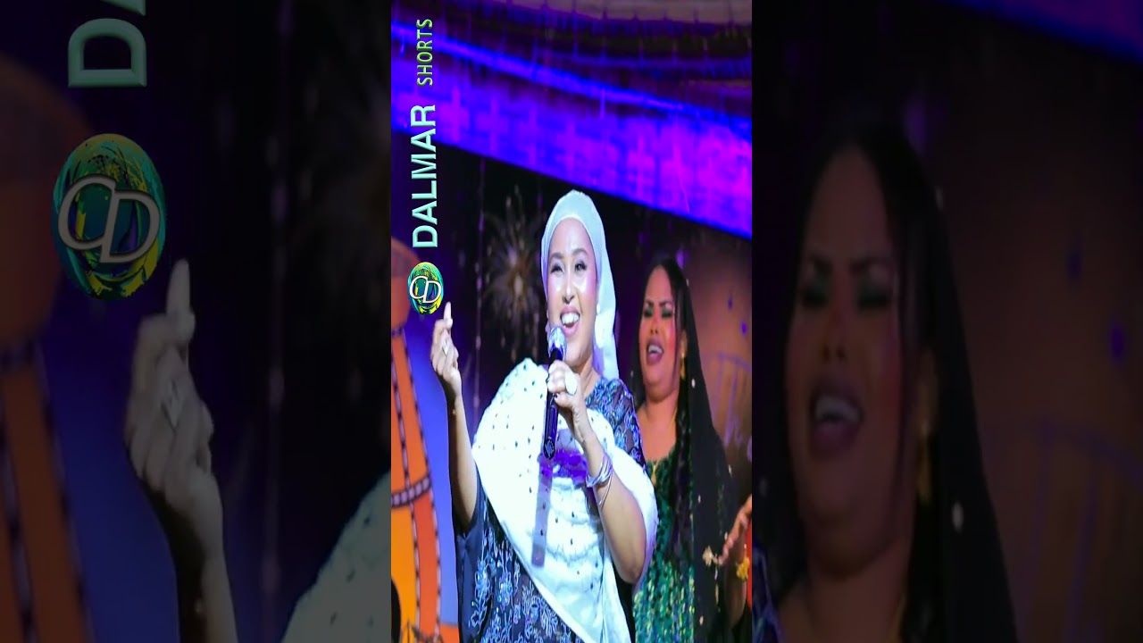 Samsam Sharaf | Heesta Caashaqa Ma Baran | Xasuustii Kinsi X  Aden | HRG Summer Show 2025