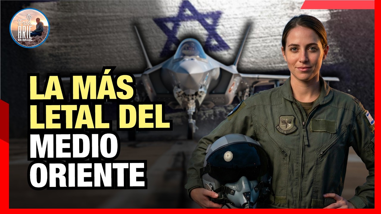 🚨 ISRAEL ALISTA TODA SU FUERZA AEREA PARA LA GUERRA CONTRA IRÁN  ⚠️