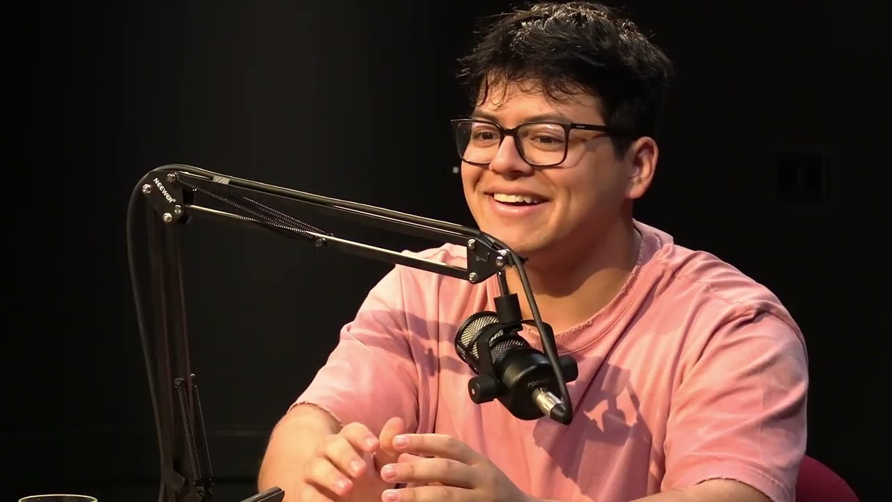 Capítulo 4 | Hablemos del bullying con Jorge Salgado