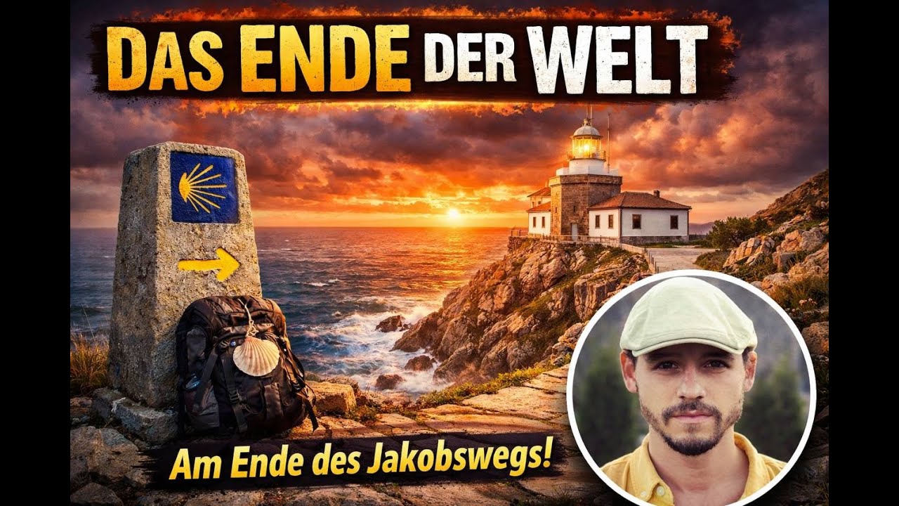 Das Ende der Welt - Camino del Norte