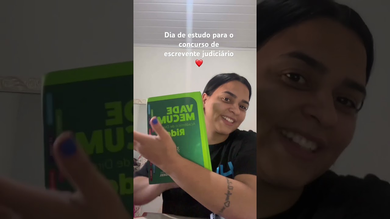 Estudos para o Tj 2025 ❤️#escreventetjspvunesp #vidadeconcurseira