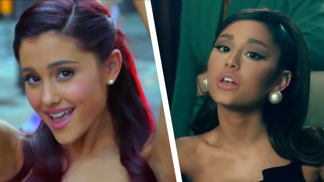 Ariana Grande - Evolución Musical (2011 - 2020)