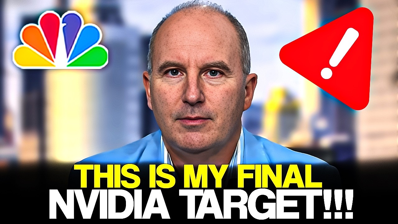 Дэн Айвз сделал шокирующее предсказание относительно Nvidia.