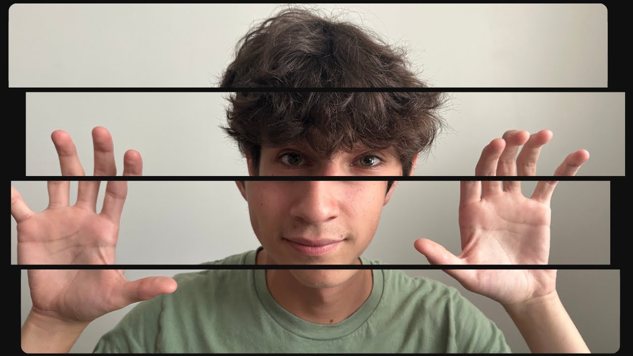 ASMR Stuttering to Make You T-T-Tingle | Mouth Sounds and More