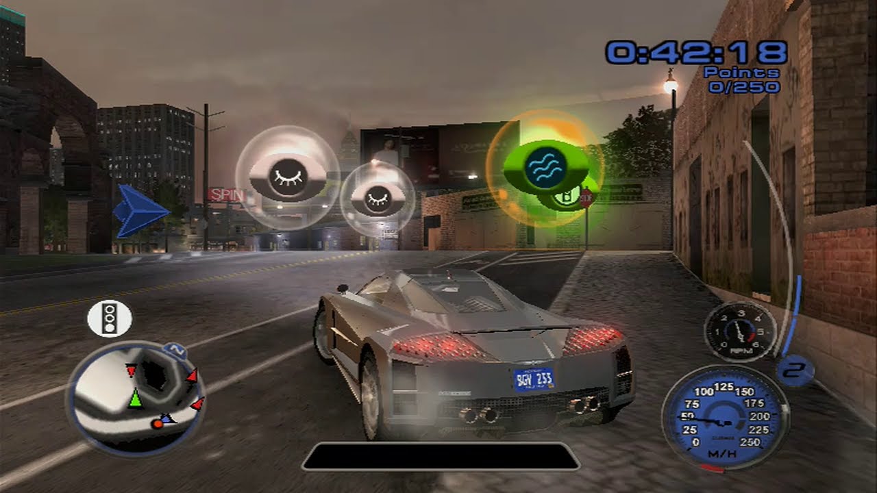 Midnight Club 3: DUB Edition Remix - Tag & Races | Xbox Online 2022 (XLink Kai)