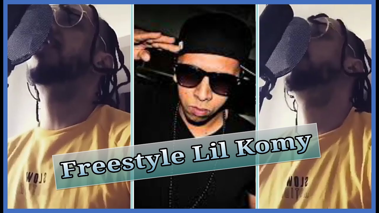 جديد كومي - Nouveau Freestyle Lil Komy