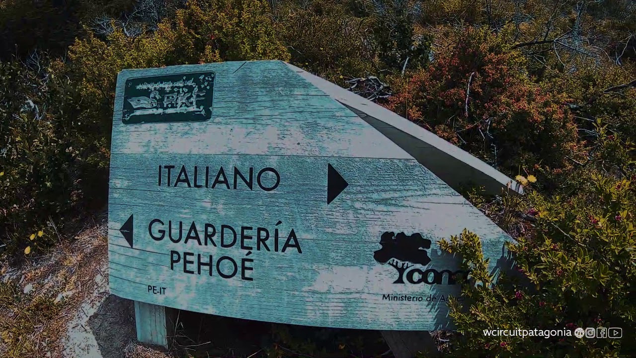 TREKKING MIRADOR VALLE DEL FRANC&Eacute;S