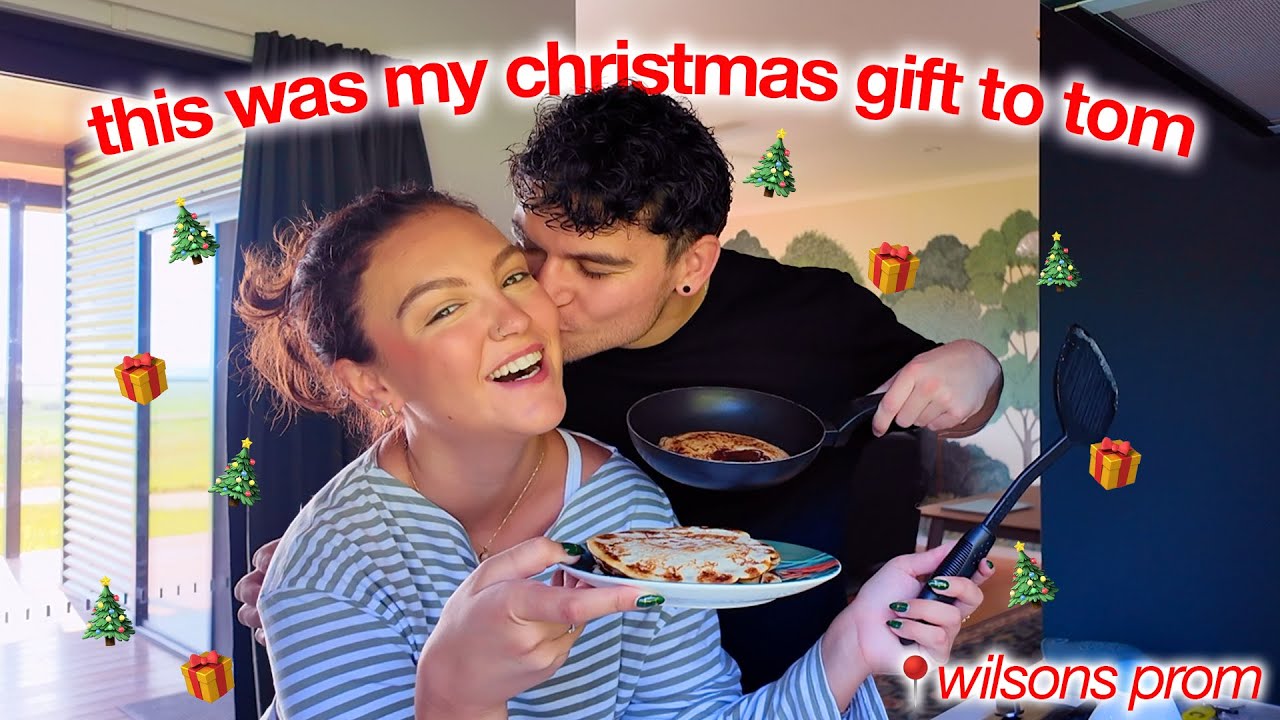 OUR CHRISTMAS WEEKEND AWAY LOOKED DIFFERENT THIS YEAR...