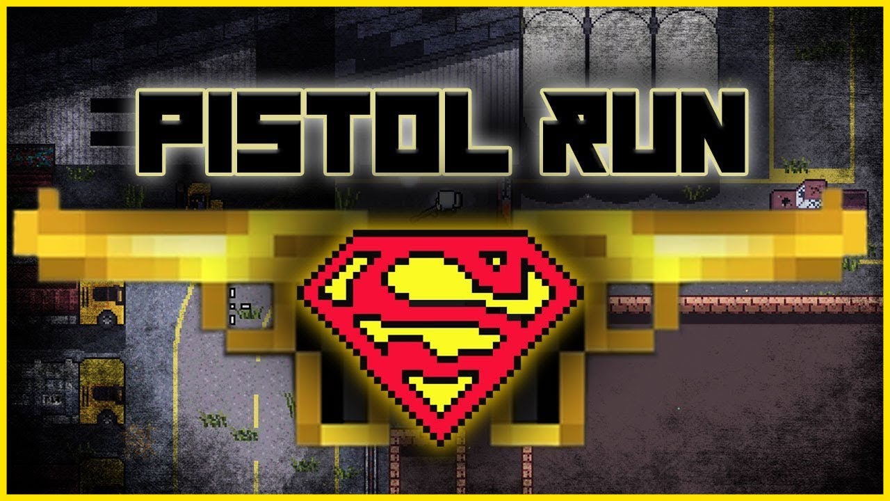 Zero Sievert | Guide | How To Pistol Run