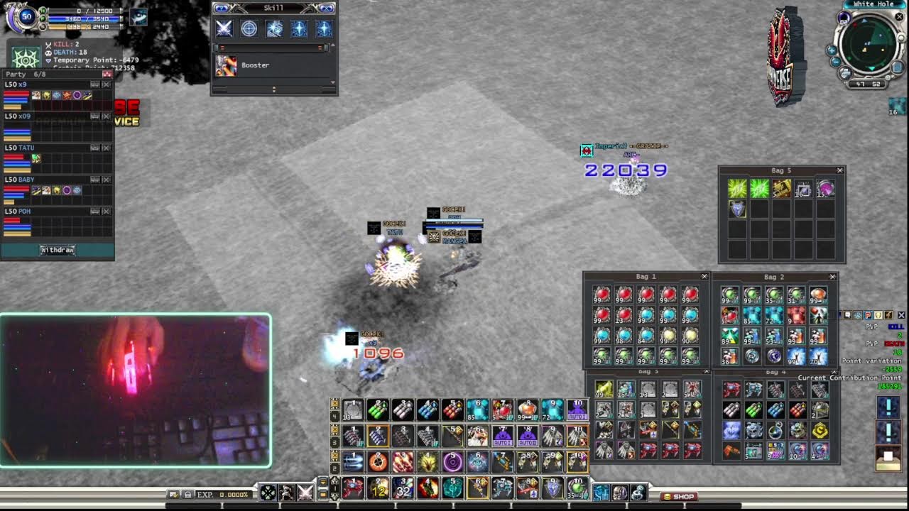 START Live Stream OBT Day 1 Week 4 RF UNIVESE PVP CAP 50 GASS!! 