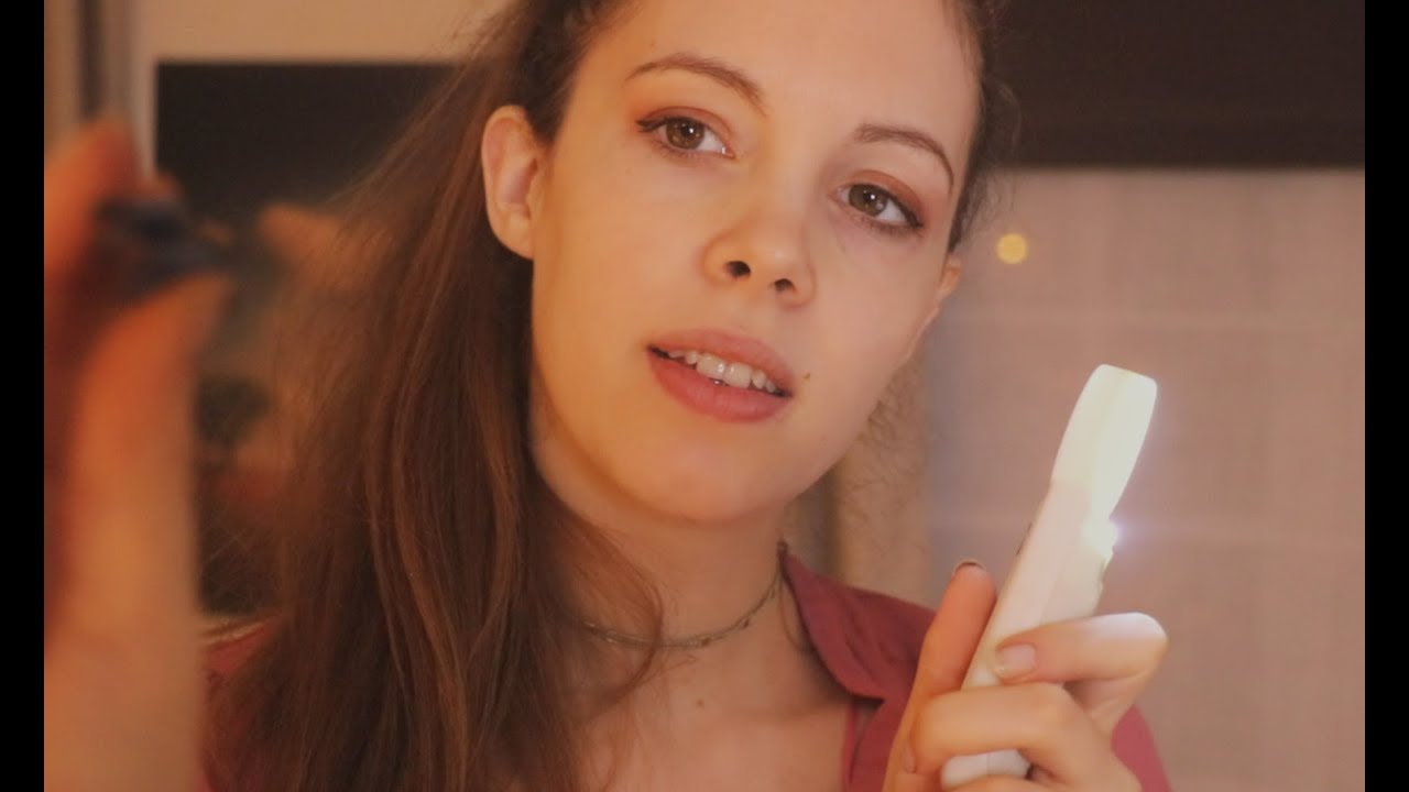 ASMR Earworm Extraction - RELAXING & TINGLY Ear Cleaning