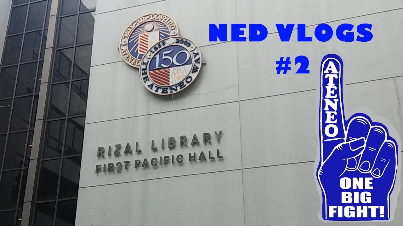 Ned Vlogs # 2 - ONE BIG FIGHT! (Sa Thesis)