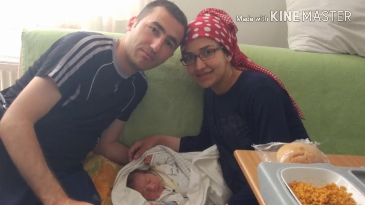 İsmail Yağız ŞAHİN (Oğlumun İlk Videosu)