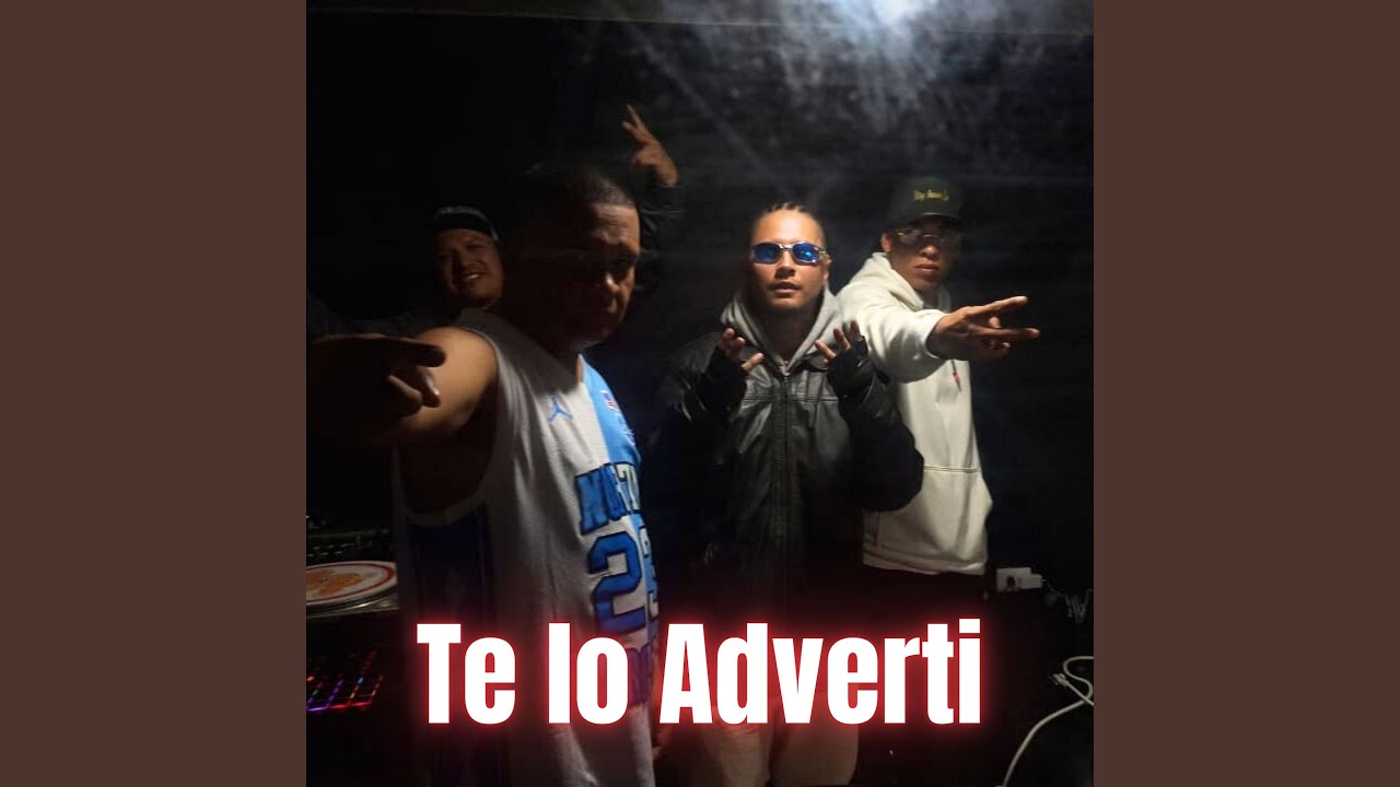 Te L o Advertí