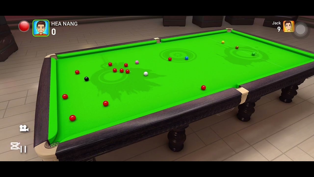 Pressure on the table/ ultimate snooker battle/ ep60