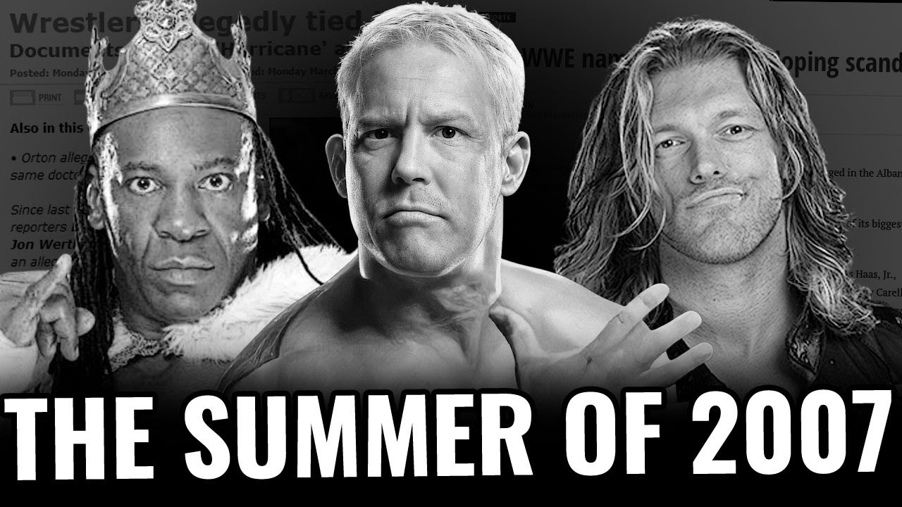The Dark Summer of 2007