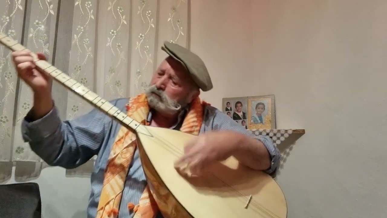 TEVEKTE  ÜZÜM  KARA YAR YAR  PALA DAYI