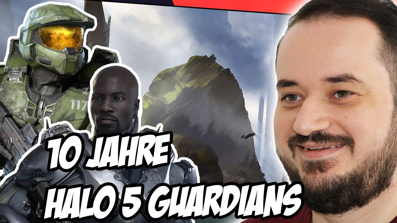 10 Jahre HALO 5 🥧 | 