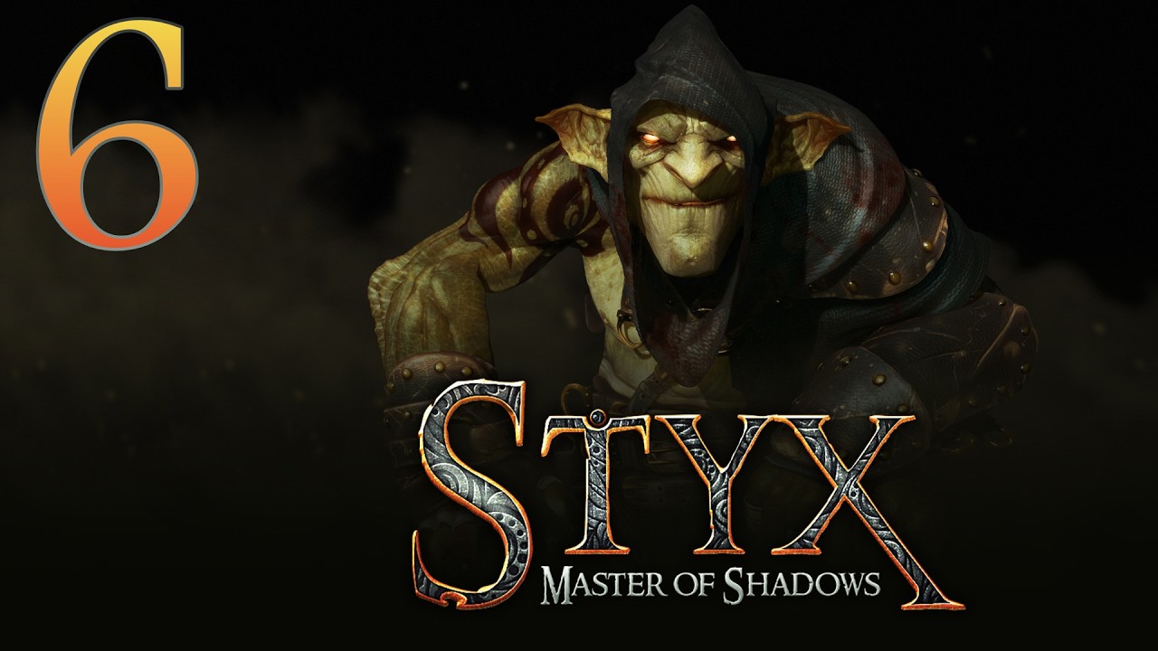 Styx: Master of Shadows | Capitulo 6 - Llave maestra