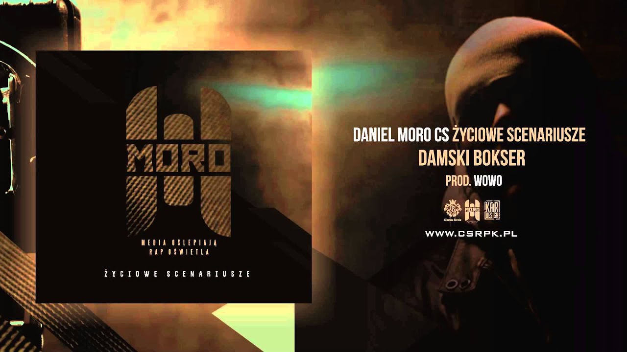 Daniel MORO / CS - DAMSKI BOKSER // Prod. WOWO.