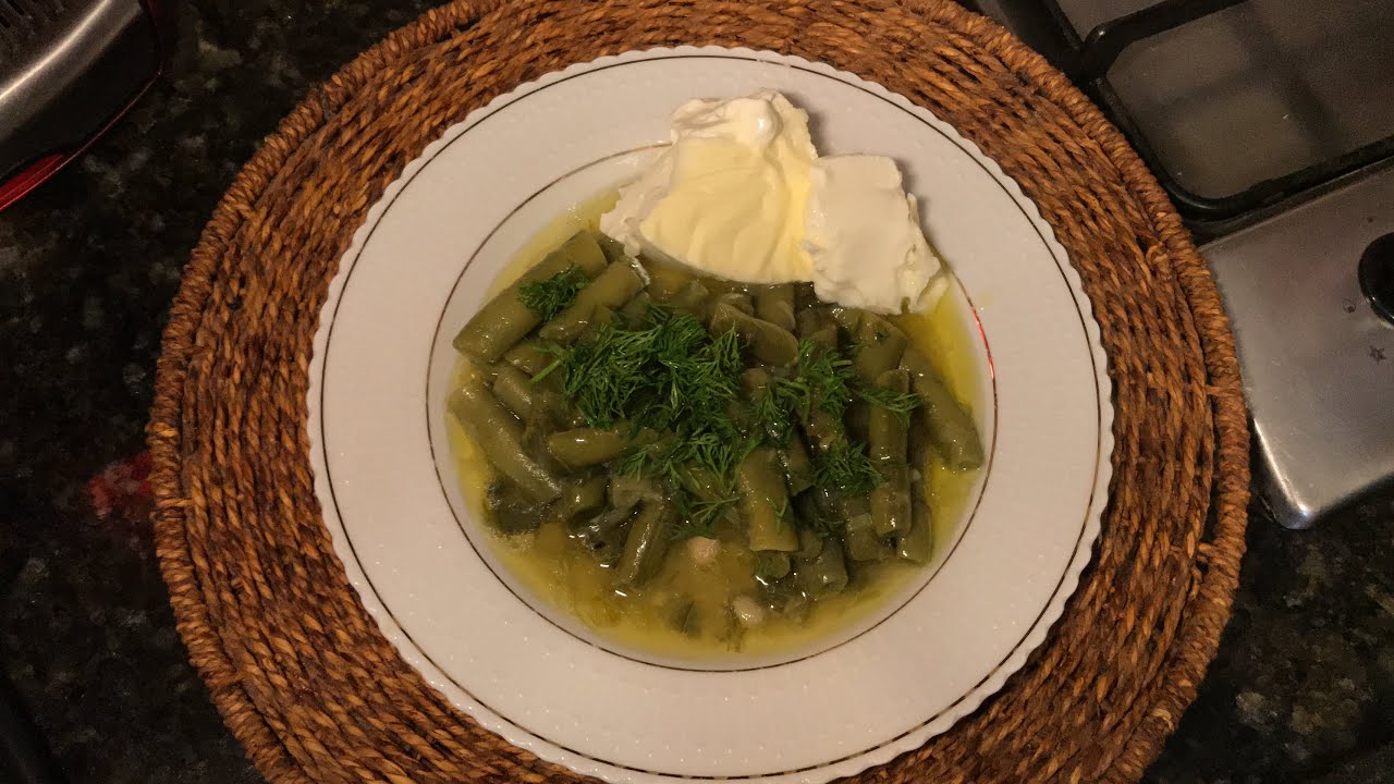 ZEYTİNYAĞLI BAKLA