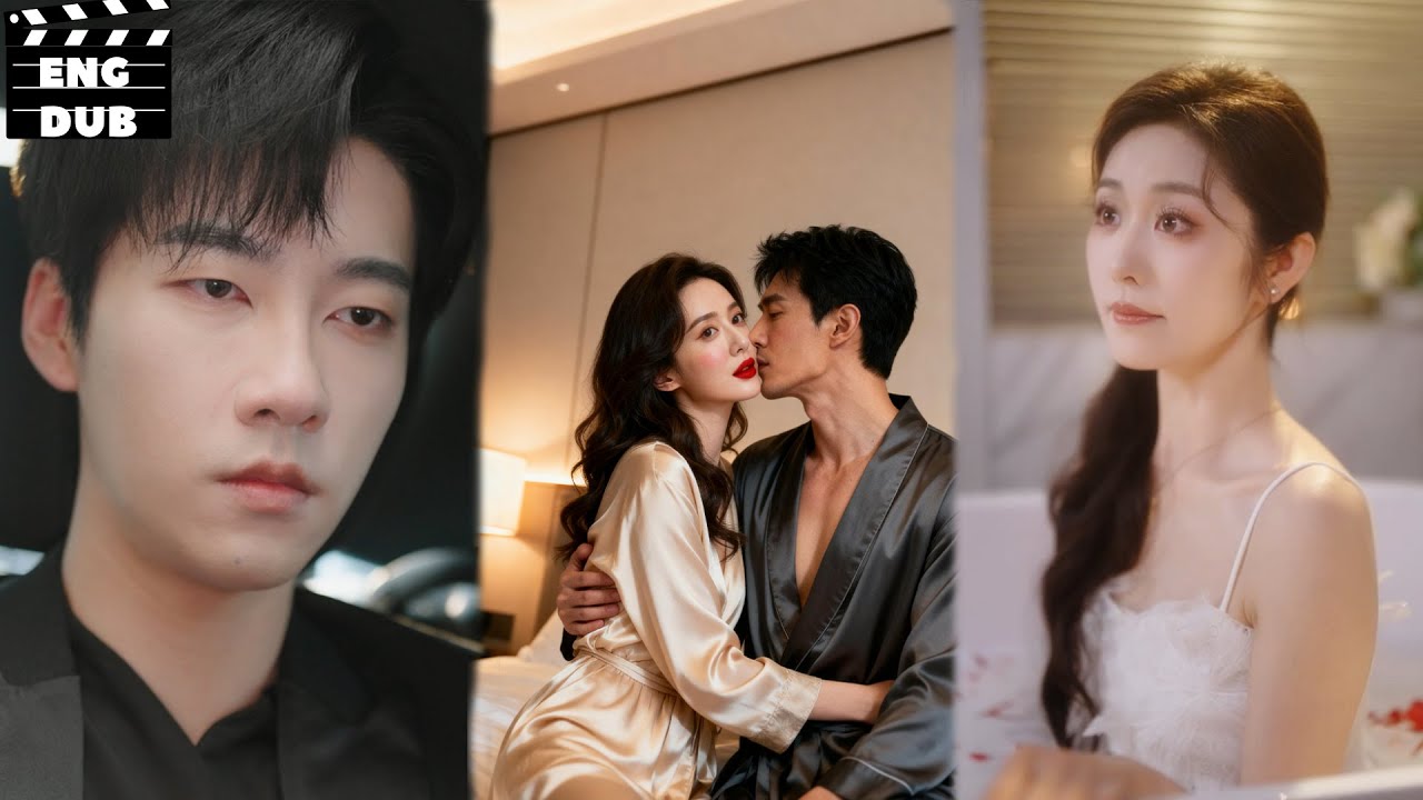 【FULL📽】He Pretended Blind, She Hid Her Genius &mdash; Together They Crushed Their Enemies! #minidrama