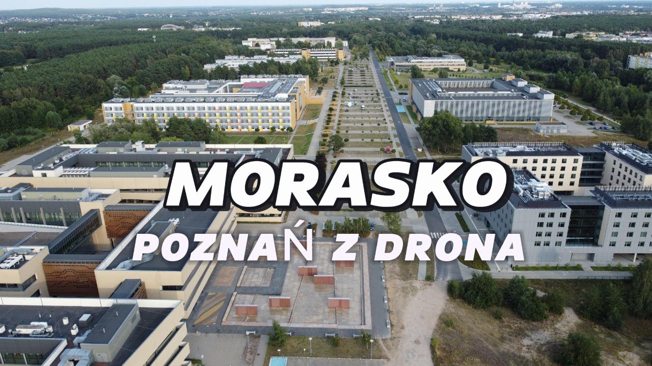 MORASKO Poznań z Drona odc 13