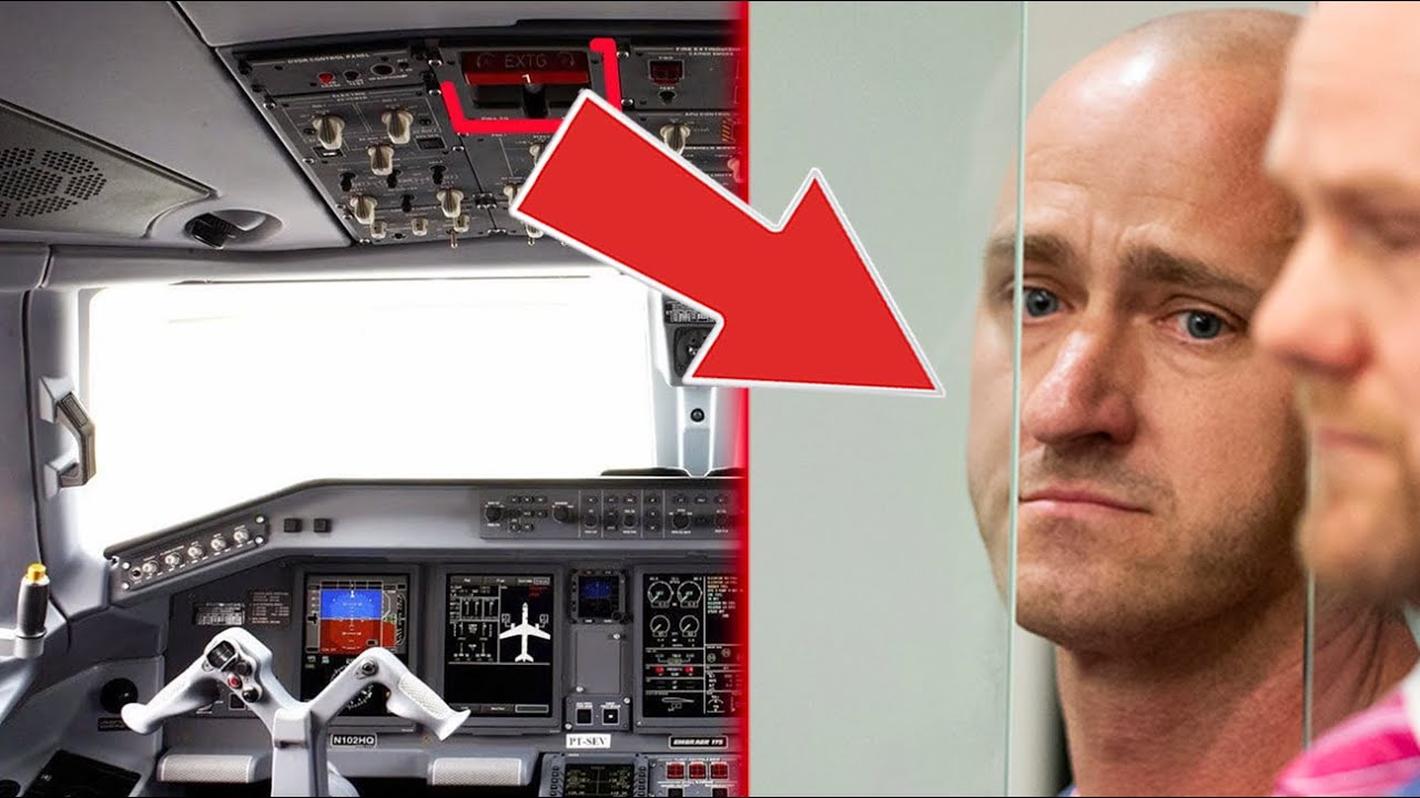 Mushroom Pilot's REAL Mistake!