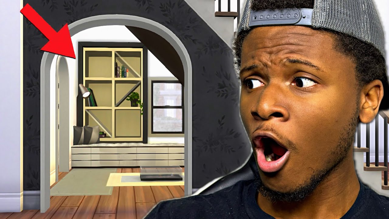 Building Things In The Sims 4 Just For Looks (Part 1)