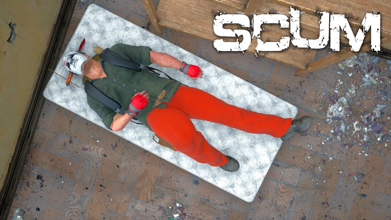 The Adventures of Zero The Man with no Skills : Scum - Episode 2
