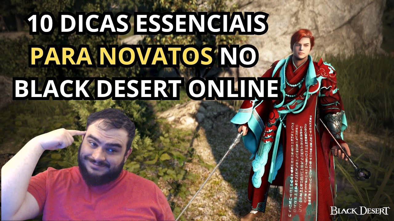 10 DICAS ESSENCIAIS PARA JOGADORES NOVATES NO BDO! N&Atilde;O COMETA ESSES ERROS!
