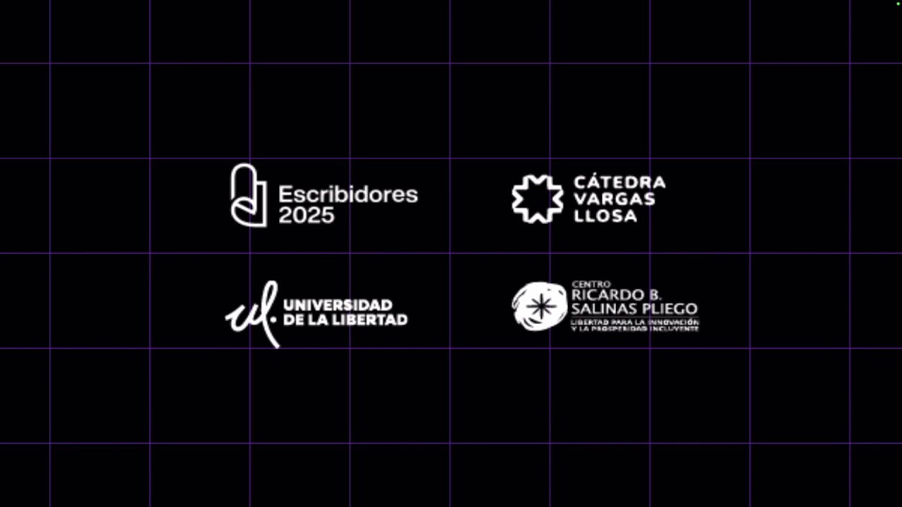 Festival Escribidores 2025 - Escribir en un mundo en constante cambio