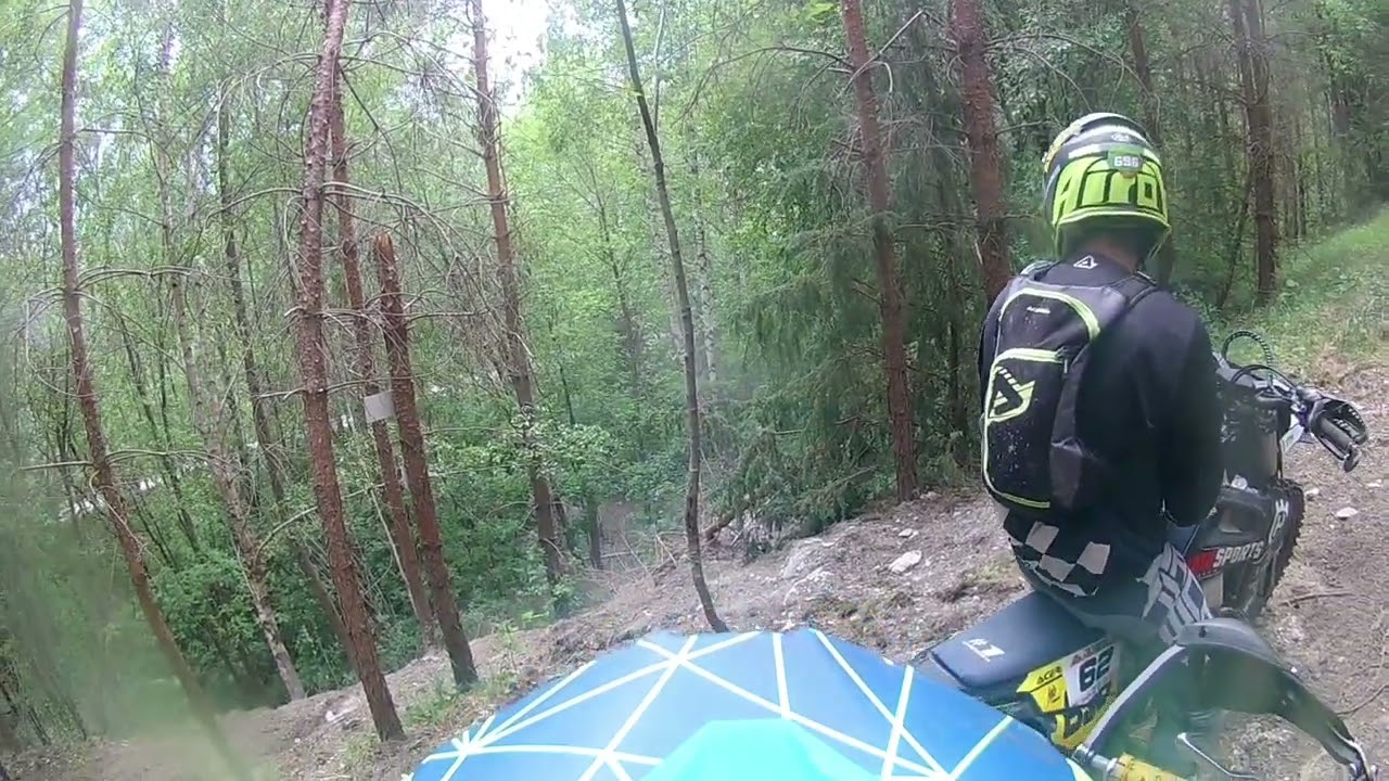 Aplis pēc gonkas FIRESTARTER 2024