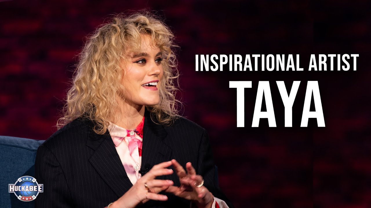 The INCREDIBLE Way GOD Directed TAYA Gaukrodger's Steps | Jukebox | Huckabee