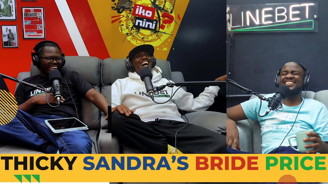 Ep 100 pt 2  ANDREW TATE, MAMA SAMIA SULUHU, DOWRIES, SGR & WEALTH The weekend update